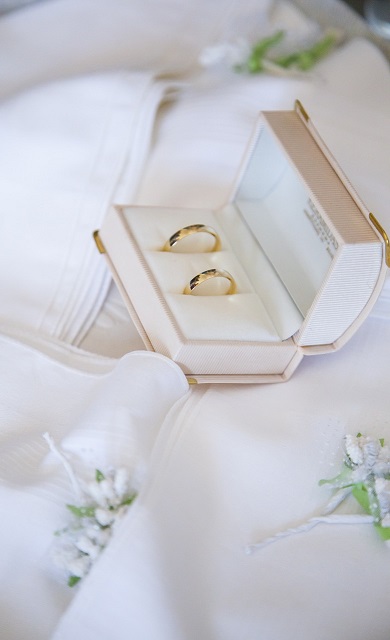 fedi nuziali matrimonio_